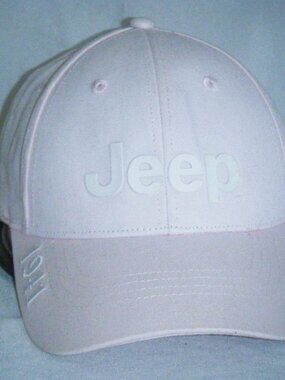 Jeep Ball Cap